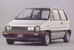 Honda Jazz I 1.2 45KM 33kW 1984-1986
