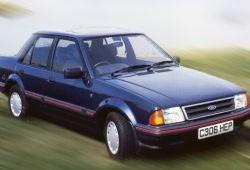 Ford Orion I 1.6 79KM 58kW 1983-1986