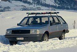 Renault 18 Kombi 2.1 D 66KM 49kW 1980-1986