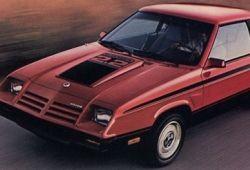 Dodge Charger IV 2.2 Turbo II 148KM 109kW 1982-1987