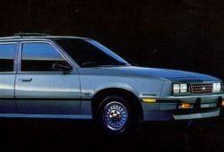 Chevrolet Cavalier I Kombi 2.8 126KM 93kW 1985-1987