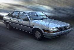 Toyota Carina III Hatchback 1.6 75KM 55kW 1983-1987