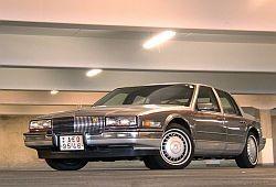 Cadillac SeVille III 4.1 132KM 97kW 1986-1987