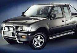Isuzu Campo 2.0 4WD 79KM 58kW 1985-1988
