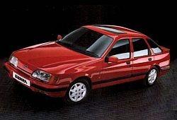 Ford Sierra II Hatchback 1.8 90KM 66kW 1987-1988 - Oceń swoje auto