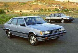 Toyota Camry I Hatchback 2.0 TD 92KM 68kW 1983-1988