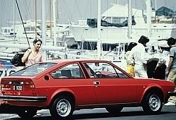Alfa Romeo Sprint 1.5 Boxer 105KM 77kW 1976-1989