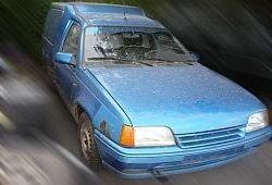 Opel Kadett E Combo 1.6 D 54KM 40kW 1986-1989