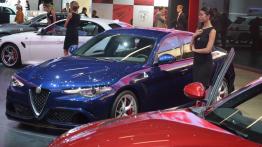 Frankfurt Motor Show 2015 - samochody seryjne - galeria redakcyjna - inne zdjęcie