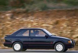Ford Escort IV Hatchback 1.6 90KM 66kW 1986-1990 - Oceń swoje auto