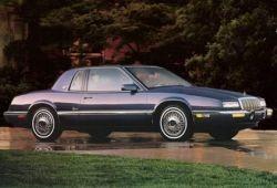 Buick Riviera VII 3.8 i 165KM 121kW 1986-1990