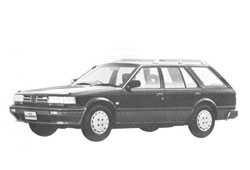 Nissan Bluebird III Kombi 2.0 D 67KM 49kW 1986-1990 - Oceń swoje auto