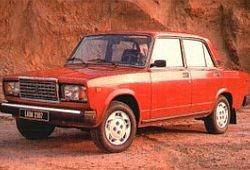 Łada 2107 21072 Sedan 1.3 64KM 47kW 1982-1990 - Oceń swoje auto