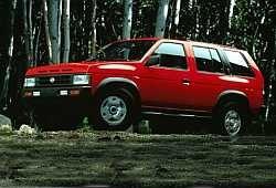 Nissan Pathfinder I 3.5 146KM 107kW 1986-1991