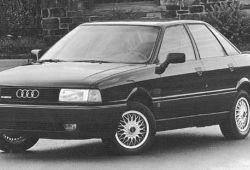 Audi 80 B3 Sedan 1.8 S 90KM 66kW 1986-1991 - Oceń swoje auto