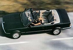BMW Seria 3 E30 M3 Cabrio 2.3 195KM 143kW 1988-1991