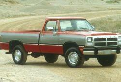 Dodge Ram I Pick Up 5.2 140KM 103kW 1988-1991