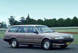 Toyota Camry II Kombi 2.0 TD 84KM 62kW 1986-1991 - Oceń swoje auto