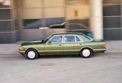 Mercedes Klasa S W126 Sedan 5.6 SEL 242KM 178kW 1985-1991 - Ocena instalacji LPG