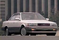 Lexus ES I 2.5 158KM 116kW 1989-1991