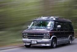 Chevrolet G20 5.3 167KM 123kW 1968-1992 - Oceń swoje auto