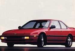 Honda Prelude III 2.0 109KM 80kW 1987-1992