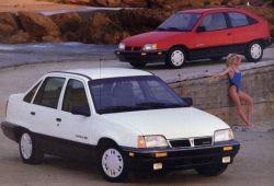 Pontiac Le Mans IV 1.6 74KM 54kW 1988-1993 - Oceń swoje auto