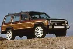 Jeep Wagoneer II