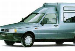 Fiat Fiorino II 1.5 75KM 55kW 1988-1993 - Oceń swoje auto