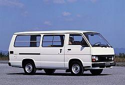 Toyota Hiace III 2.4 D 75KM 55kW 1982-1994