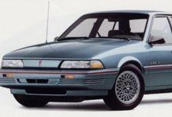Pontiac Sunbird III 3.1 140KM 103kW 1988-1994