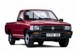 Volkswagen Taro 2.2 94KM 69kW 1989-1994