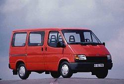 Ford Transit III 2.5 D 75KM 55kW 1991-1994 - Oceń swoje auto