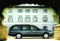 Ford Scorpio I Kombi 2.9 i 145KM 107kW 1991-1994 - Oceń swoje auto
