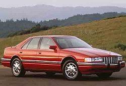Cadillac SeVille IV 4.6 V8 270KM 199kW 1994-1994