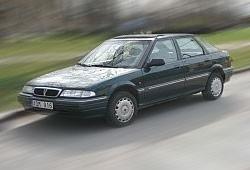 Rover 200 II Hatchback 1.4 i 75KM 55kW 1993-1995 - Oceń swoje auto