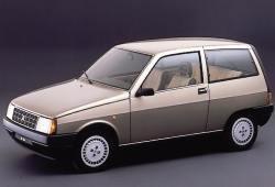 Lancia Ypsilon I 1.1 i 51KM 38kW 1993-1995