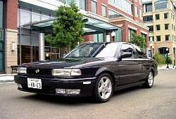 Nissan Sunny B13 Coupe 1.7 D 54KM 40kW 1990-1995