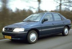 Ford Escort VI Hatchback 2.0 RS 4x4 150KM 110kW 1993-1995