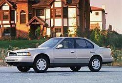 Nissan Maxima III 3.0 i 170KM 125kW 1988-1995