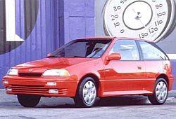 Suzuki Swift II Hatchback 1.3 i 71KM 52kW 1989-1995