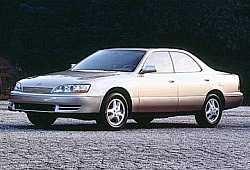 Lexus ES II (XV10) 3.0 V6 188KM 138kW 1992-1996