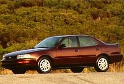 Toyota Camry III Sedan 2.2 136KM 100kW 1991-1996