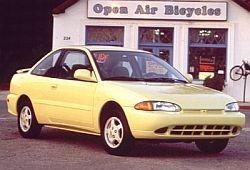 Mitsubishi Mirage IV Coupe 1.8 113KM 83kW 1991-1996