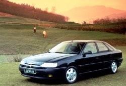 Renault Safrane I 2.2 110KM 81kW 1992-1996