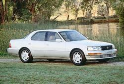 Lexus LS I
