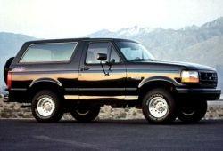 Ford Bronco V 5.8 V8 208KM 153kW 1992-1996 - Oceń swoje auto