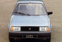 Citroen Axel