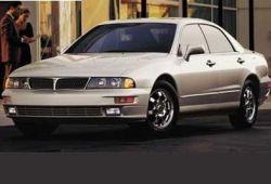 Mitsubishi Sigma Sedan 3.0 V6 205KM 151kW 1990-1996 - Oceń swoje auto