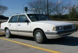 Buick Century I 2.2 i 120KM 88kW 1994-1996